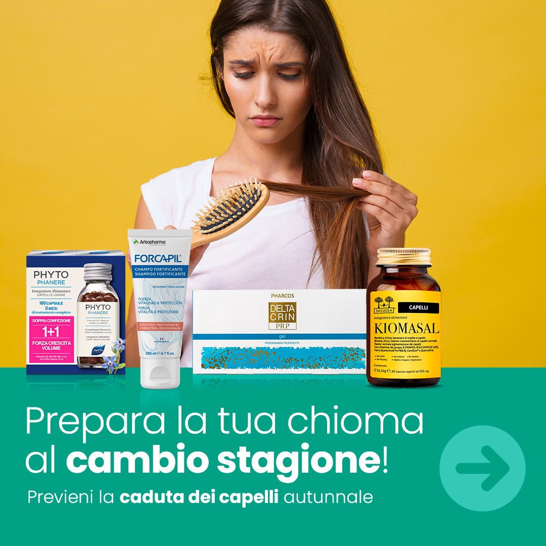 capelli cambio stagione