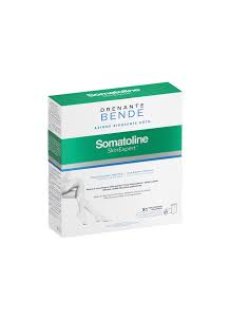 Somatoline Skin Expert Corpo Bende Snellenti Drenanti Starter 1 Kit