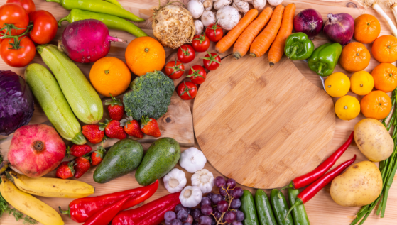 Quante porzioni di frutta e verdura bisogna mangiare ogni giorno?