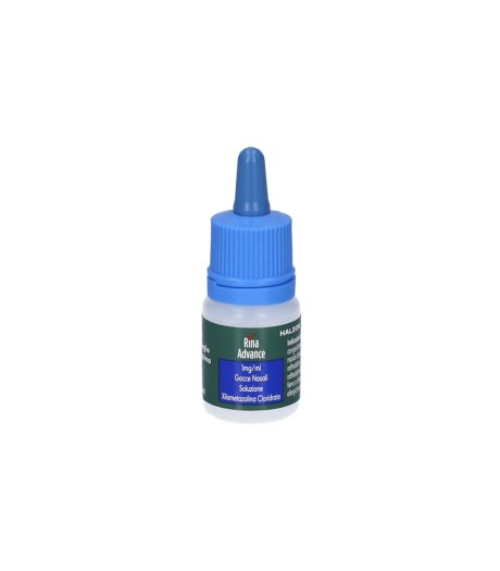 RinaAdvance 1 mg/ml Gocce Nasali 10ml