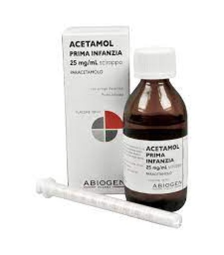 Acetamol*prima Inf Scir 100ml