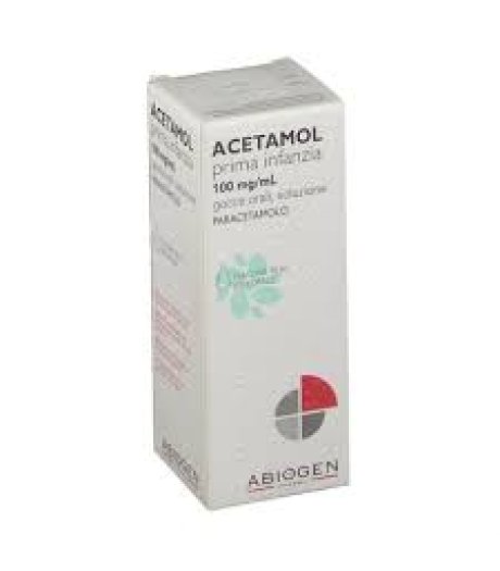 Acetamol Prima Infanzia*30ml
