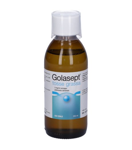 Golasept Tosse Grassa Sciroppo da 200 ml