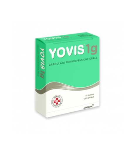 Yovis 1g Granulato Per Sospensione Orale 10 Bustine