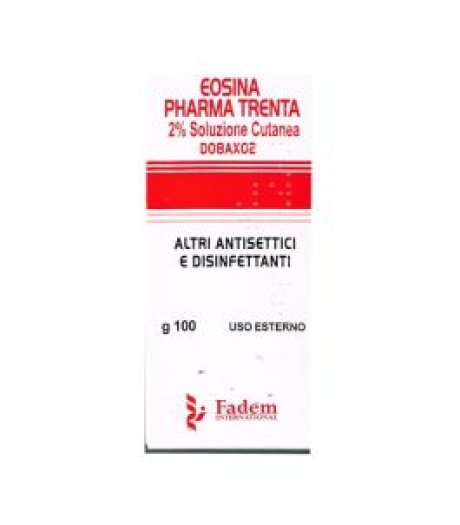 EOSINA PHARMA 30*2% 100G