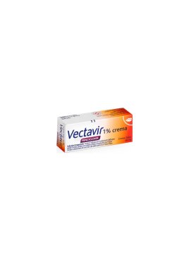 Vectavir Crema 2g 1%