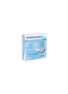 Efferalganmed 500mg 16 Compresse Effervescenti