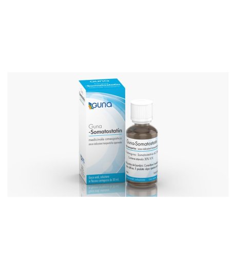 Guna Somatostatin Gocce 30ml