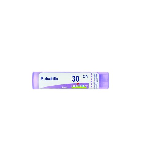 Boiron Pulsatilla 30Ch Tubo 80 Granuli 4g