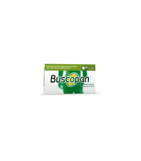 Buscopan 30 Compresse Rivestite 10mg