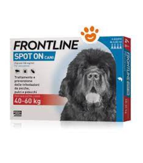 FRONTLINE SpotOn Cani 4x4,02ml