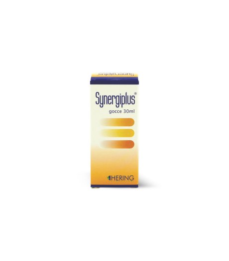 Hering Synergiplus - Lycoplus 506 Medicinale Omeopatico in Gocce 30ml