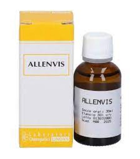 Allenvis Gocce 30Ml