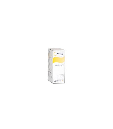 Lymdiaral Gocce Medicinale Omeopatico 50ml 