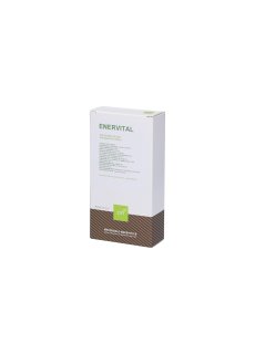 Oti Enervital Composto 20 Fiale Fisiologiche 2ml