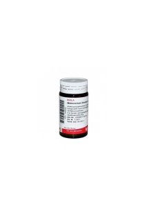 Wala Meteoreisen Phosphor Quarz Medicinale Omeopatico Globuli Velati 20g