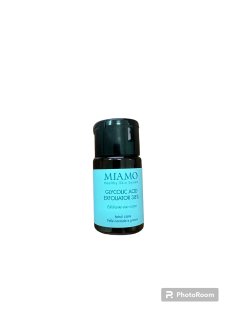 Miamo Total Care Glycolic Acid Exfoliator 3.8% minisize 20 ml