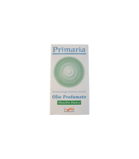 Primaria Deodorante al Muschio Bianco 30ml