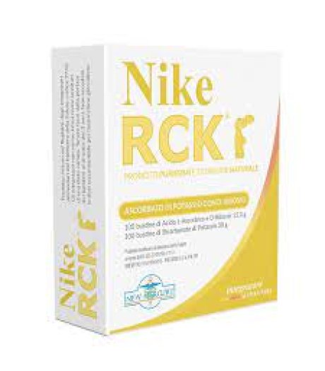  New Mercury Nike Rck Integratore Sistema Immunitario 100+100 Bustine