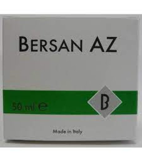 Bersan Az Crema Antiacne 50ml