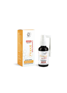 Fitopreparatori Italiani Propoli Spray Balsamico 30ml - Benessere Della Gola e Tono Della Voce