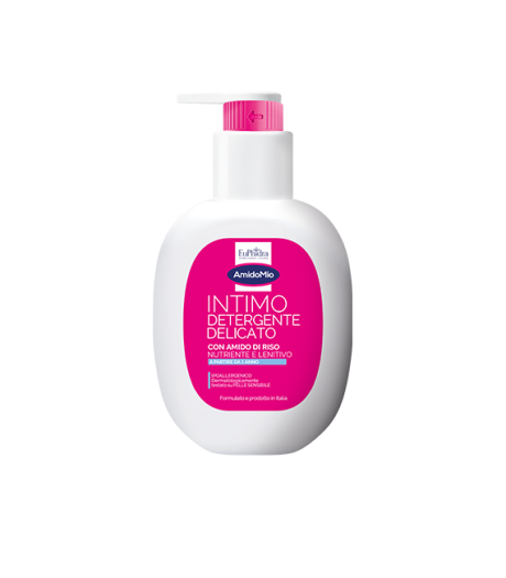 EuPhidra AmidoMio Detergente Intimo Delicato 200ml