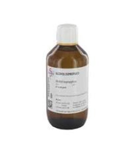 Alcool Isopropilico Denaturato 1 Litro Alcool Isopropilico Denaturato 1 Litro