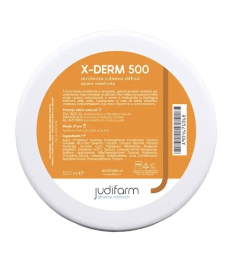 X Derm 500 500ml