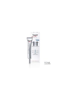 Eucerin Hyaluron Filler Crema Contorno Occhi Spf15 - Trattamento Antirughe 