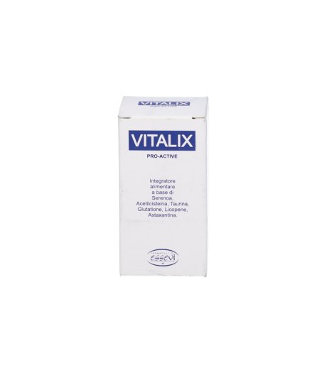 Vitalix Pro Active 30 Capsule