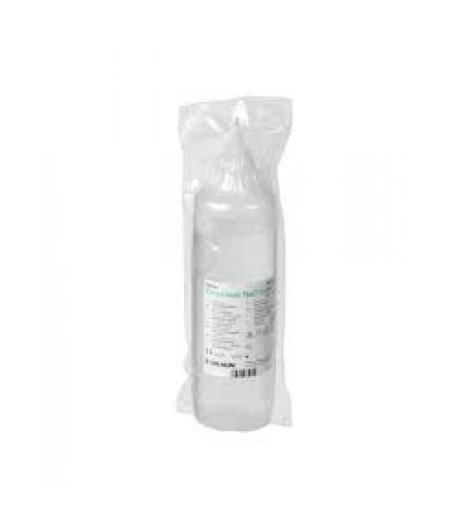 Soluzione Sterile a Base di Sodio Cloruro Ecolav NaCl 0,9% per Lavaggio/Irrigazione Cateteri Vescicali 20x250ml