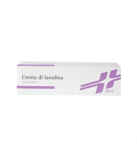 Crema Di Lanolina 30g