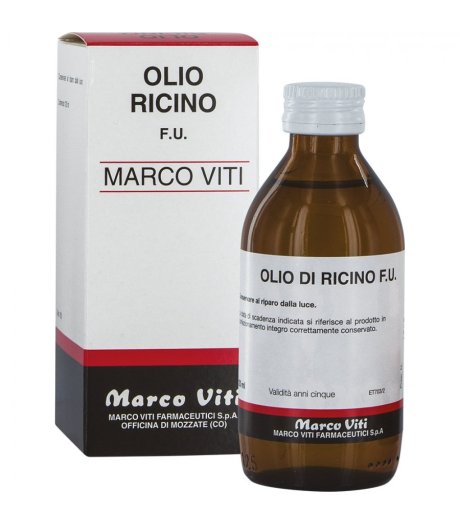 Olio di Ricino Marco Viti F.U. 120g