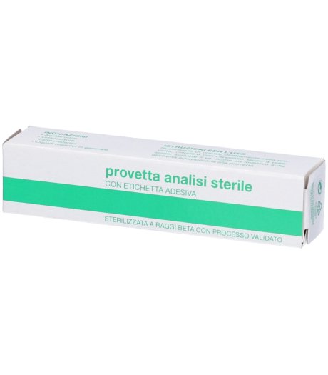 CONTENITORE URINA PROVETTA 9ML