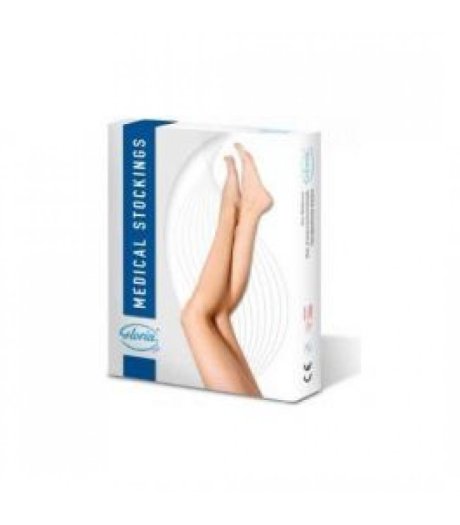 Gloriamed Soft 241 Gambaletto Corto Beige M