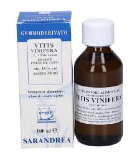 Sarandrea Vitis Vinifera Gemmoderivato 100ml