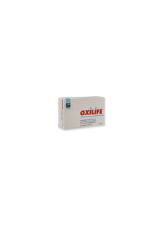 Oxilife Integratore Antiossidante Delle Vie Aeree 30 Capsule 