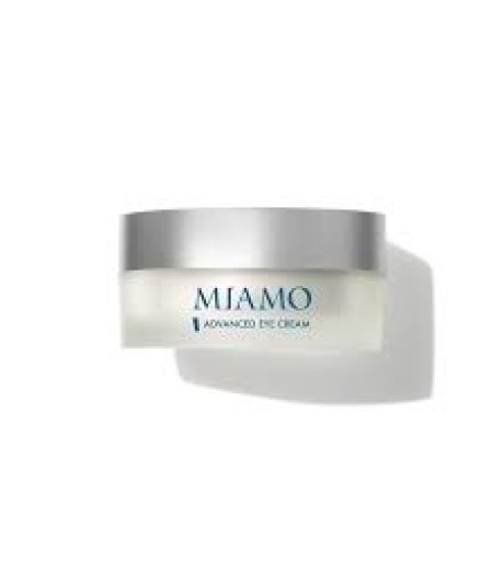 Miamo Advanced Eye Cream 15ml