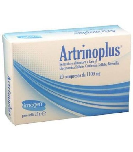 Artrinoplus 20 Compresse