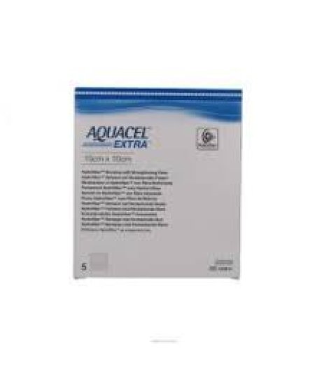 Aquacel Extra Hydrofiber 10x10