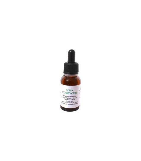 Alkaest MTS 6 Cordyceps Gocce 20ml