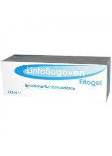 Linfoflogoven Fitogel Gel Rinfrescante Per Gambe Pesanti 125ml