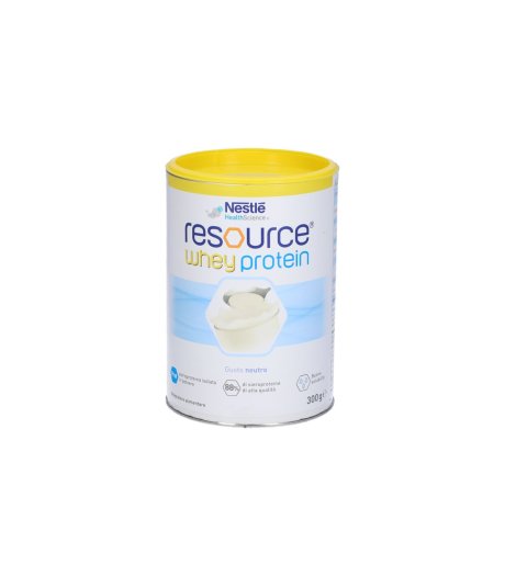 Resource Whey Protein Gusto Neutro 300g
