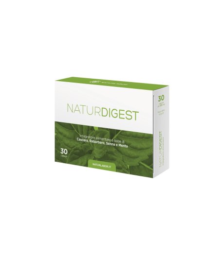 Naturdigest 30 Compresse