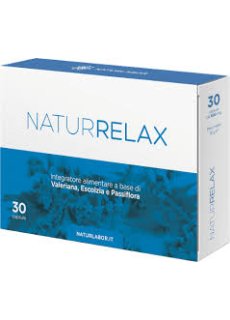 Naturrelax 30 Capsule