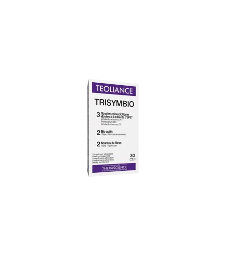 Teoliance Trisymbio 30 Capsule