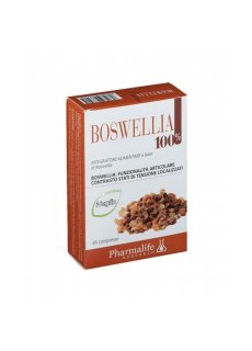 Boswellia 100% Pharmalife Research 45 Compresse
