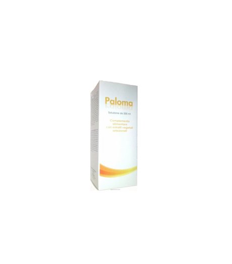 Paloma Soluzione 200ml - Integratore Calcolosi Renale