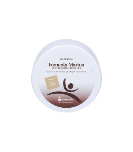 Fomenta Marina Traumi Fango Minerale Vasetto 150g