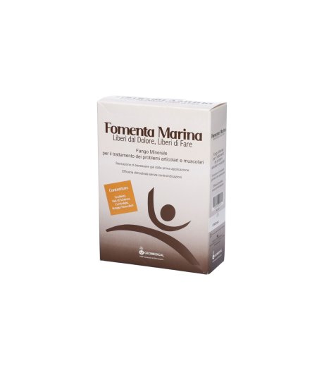 Fomenta Marina Fango Minerale Contratture 5 Bustine